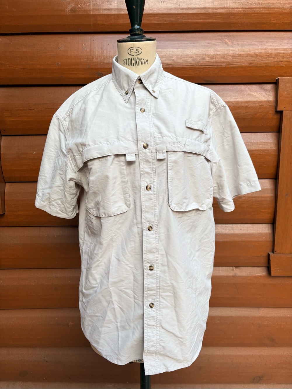 L.L. Bean Utility Shirt